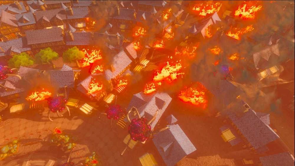 Nintendo žaidimas The Legend of Zelda: Breath of the Wild