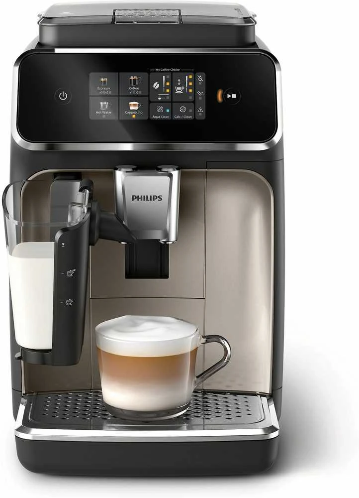 Kavos aparatas Philips 2300 series EP2336/40 juoda