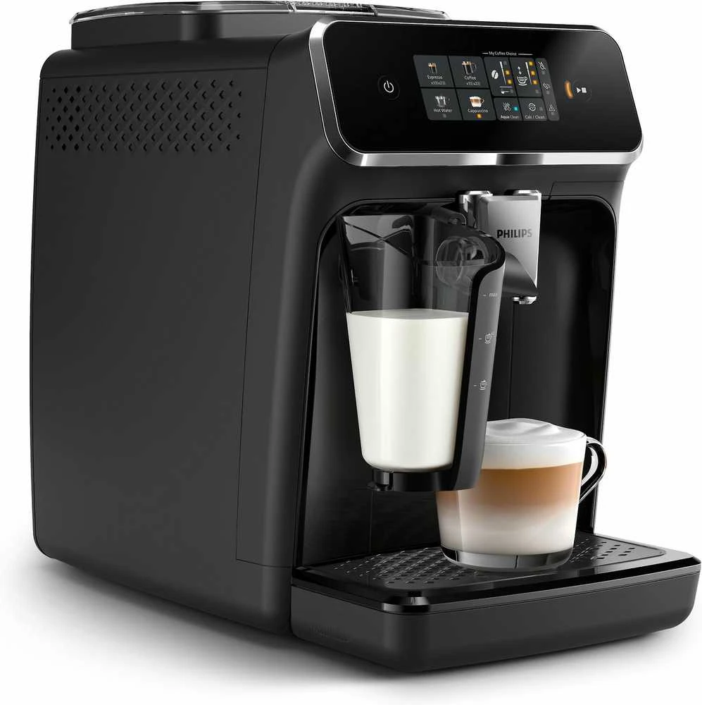 Kavos aparatas Philips 2300 series EP2336/40 juoda