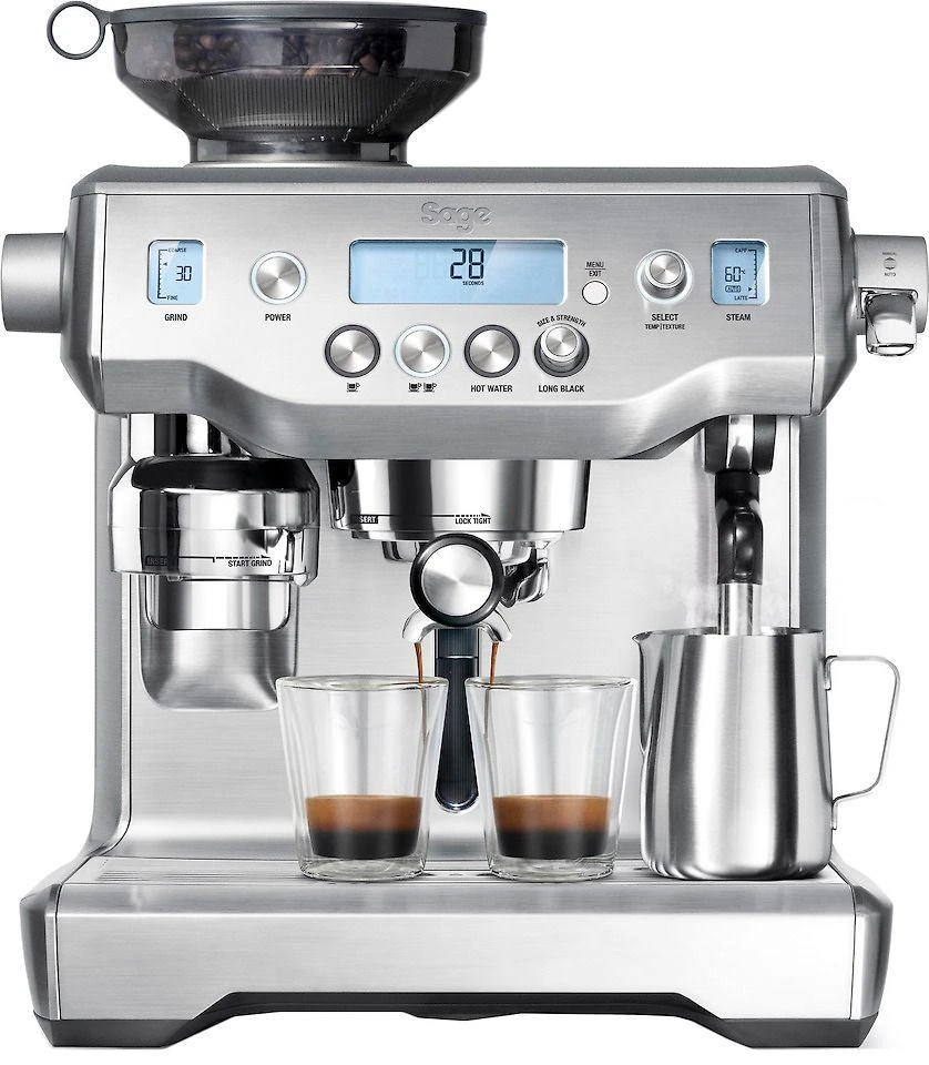 Kavos aparatas Sage Barista Touch SES980BSS