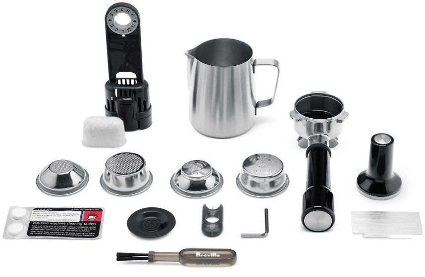 Kavos aparatas Sage Barista Touch SES980BSS