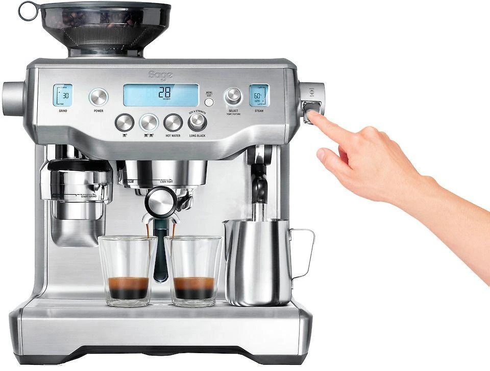 Kavos aparatas Sage Barista Touch SES980BSS
