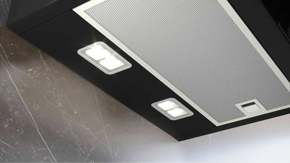 Gartraukis Siemens Siemens LC87KFN60 IQ300 Angled Cooker Hood