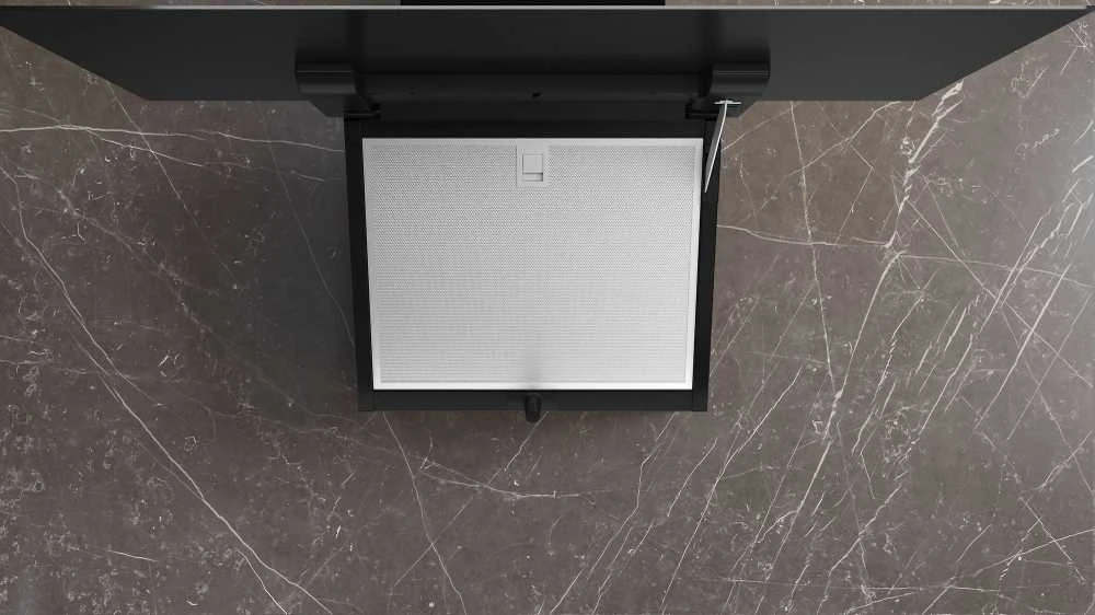 Gartraukis Siemens Siemens LC87KFN60 IQ300 Angled Cooker Hood