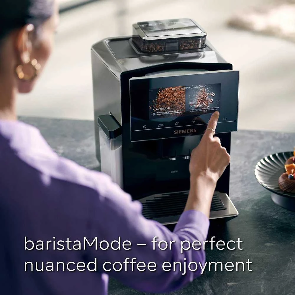 Kavos aparatas Siemens TQ903R03 automatinis Espresso