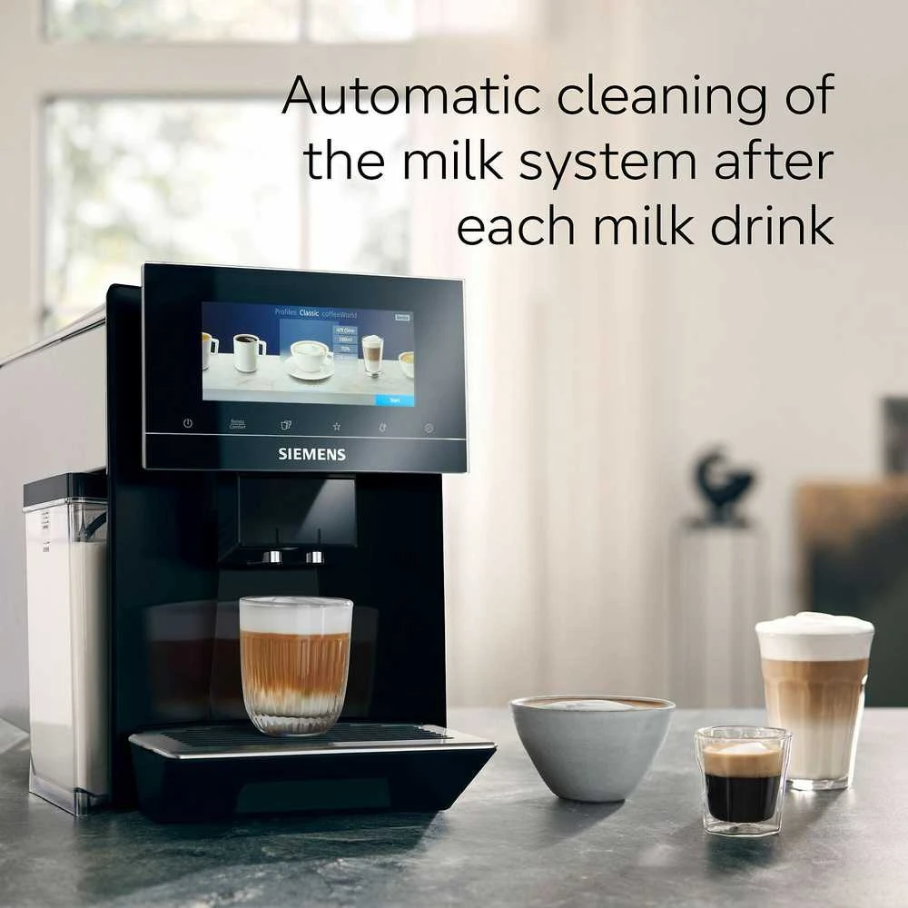 Kavos aparatas Siemens TQ903R03 automatinis Espresso