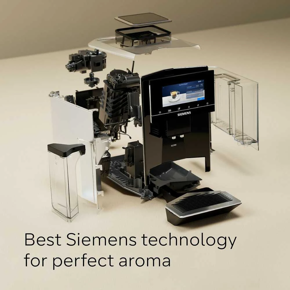 Kavos aparatas Siemens TQ903R03 automatinis Espresso