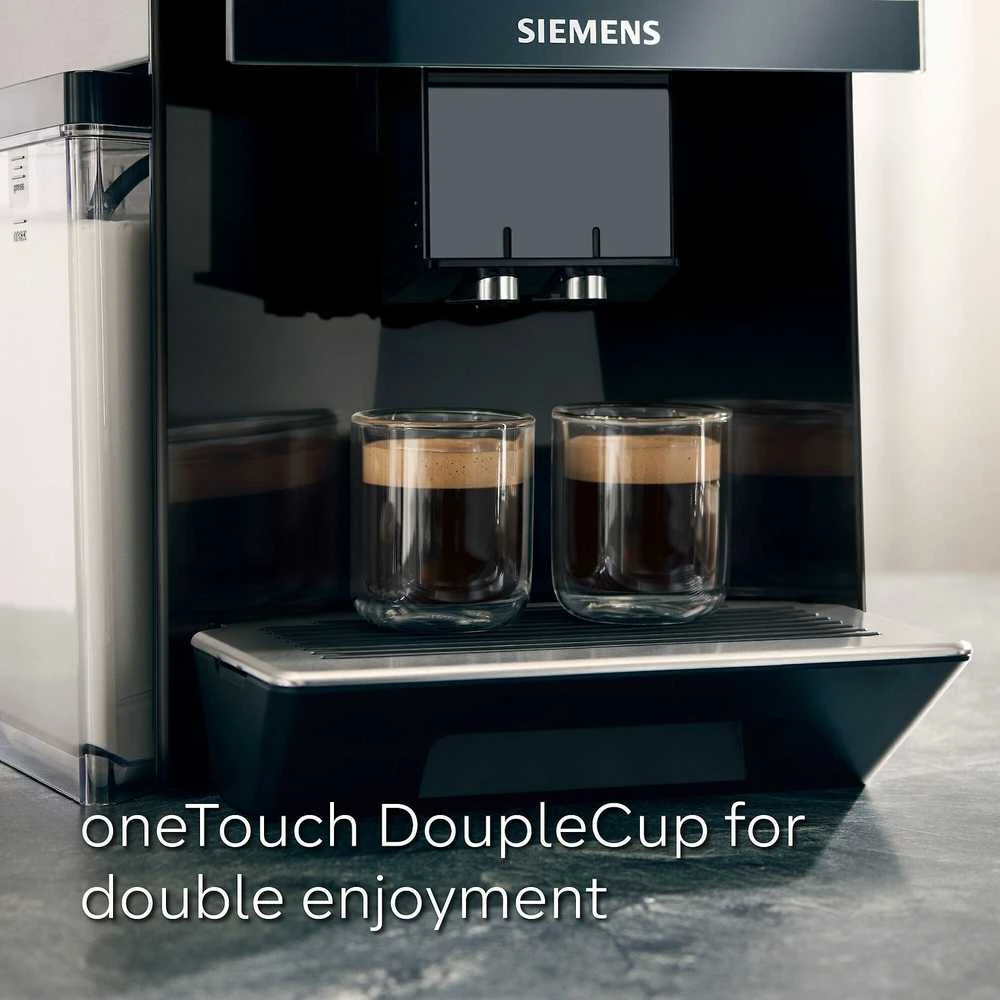 Kavos aparatas Siemens TQ903R03 automatinis Espresso