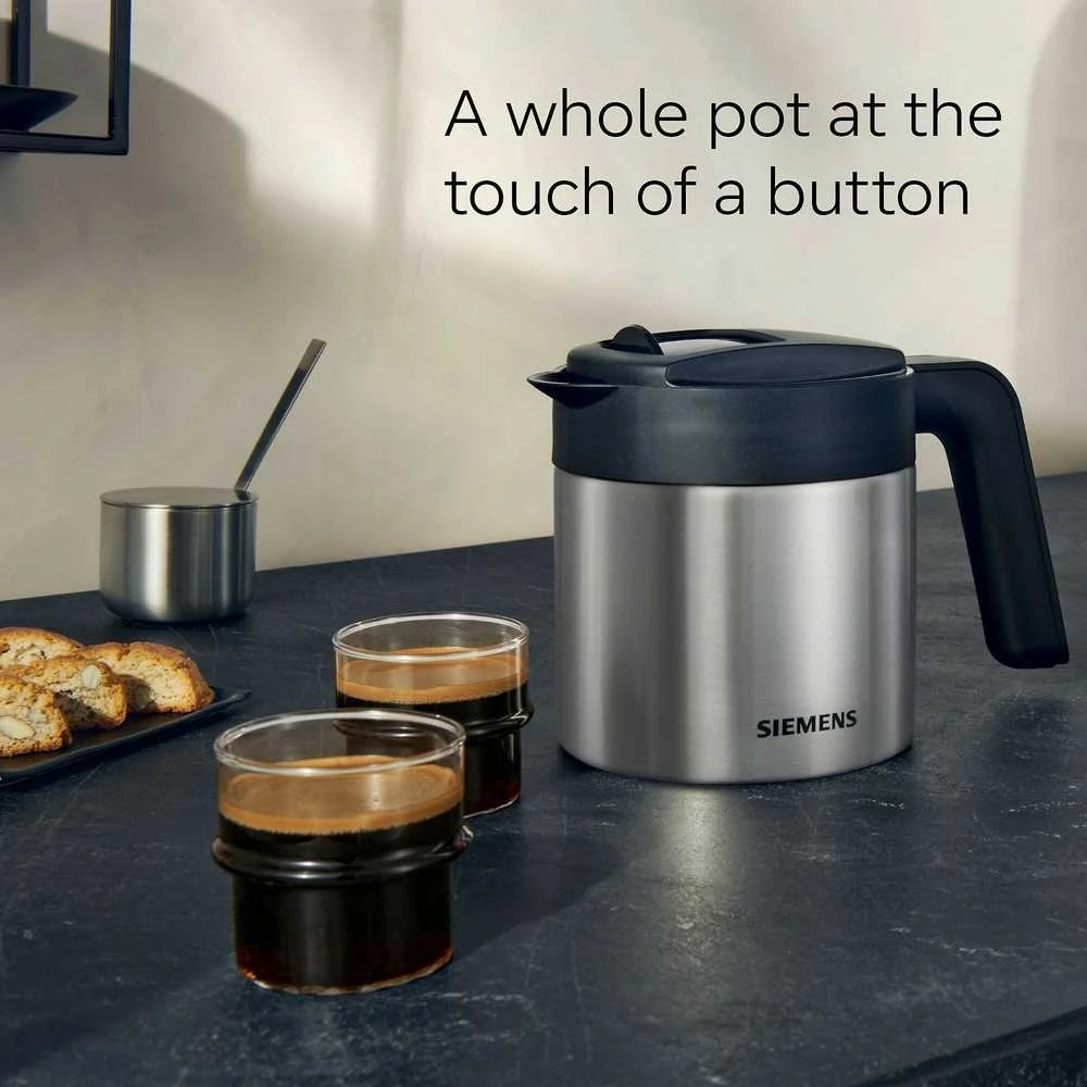 Kavos aparatas Siemens TQ903R03 automatinis Espresso