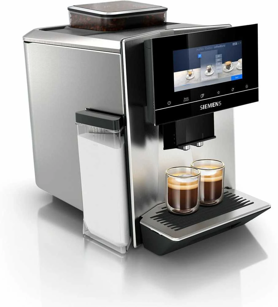 Kavos aparatas Siemens TQ903R03 automatinis Espresso