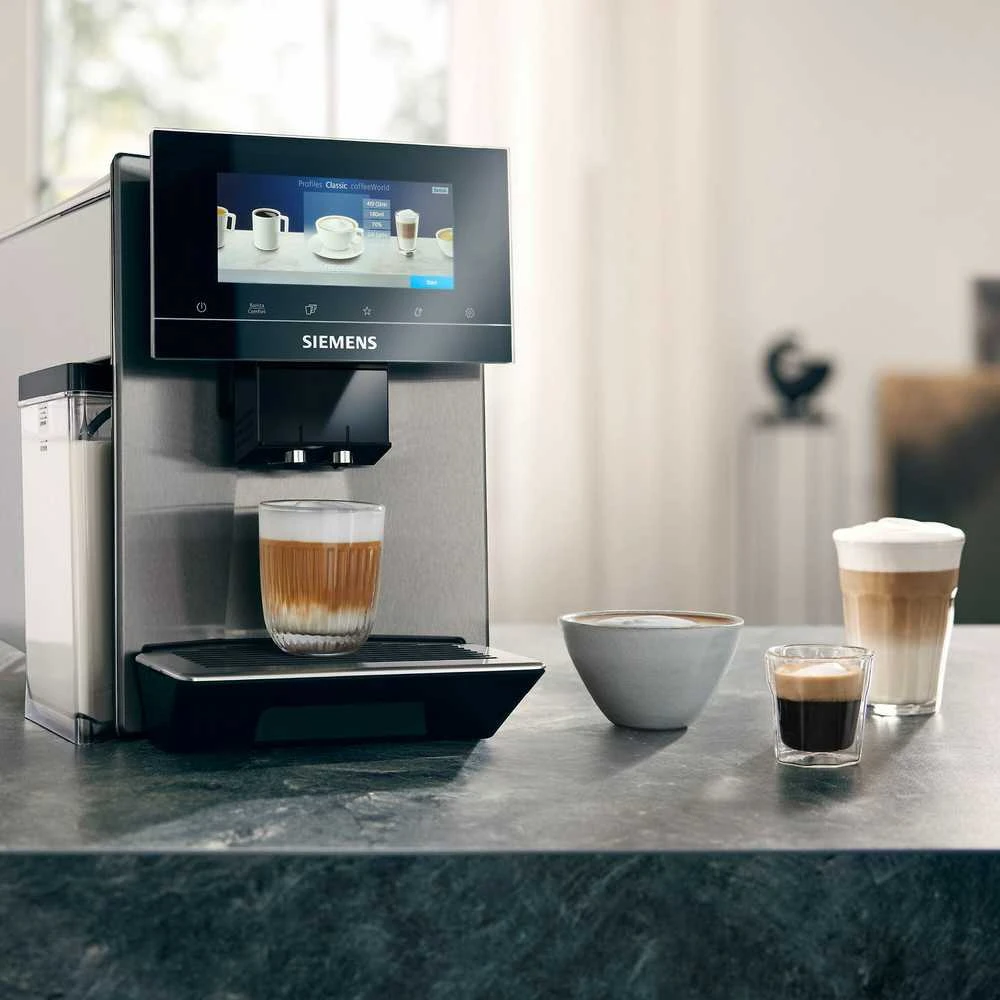 Kavos aparatas Siemens TQ903R03 automatinis Espresso