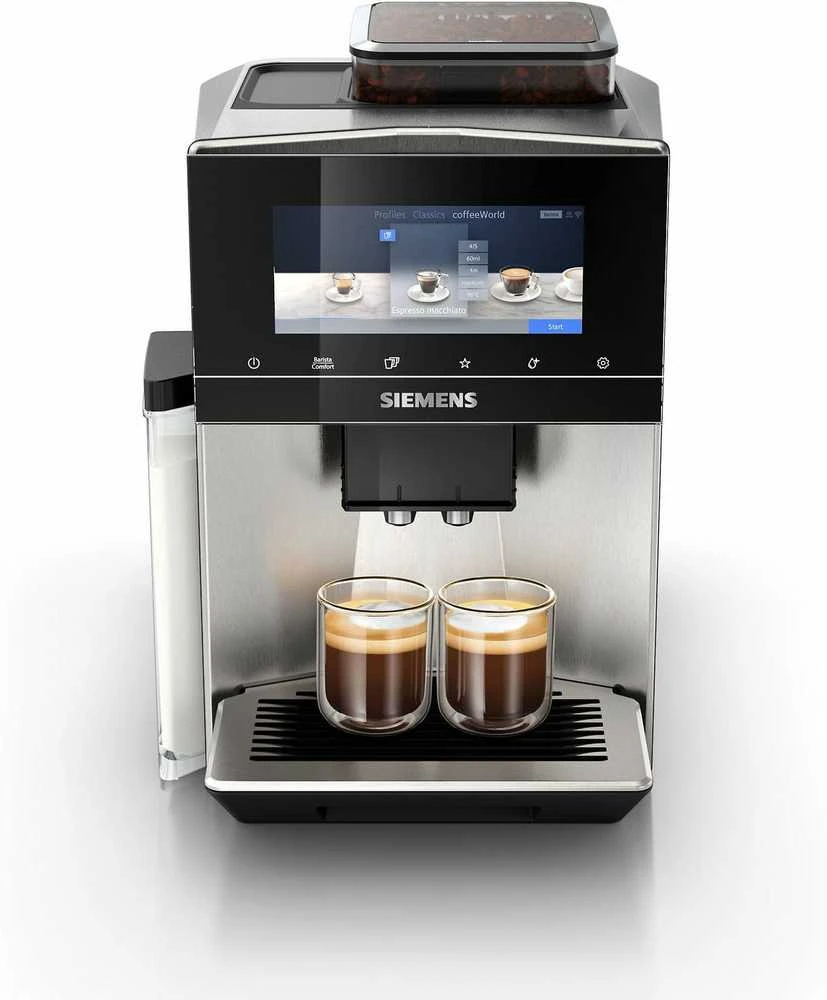 Kavos aparatas Siemens TQ903R03 automatinis Espresso