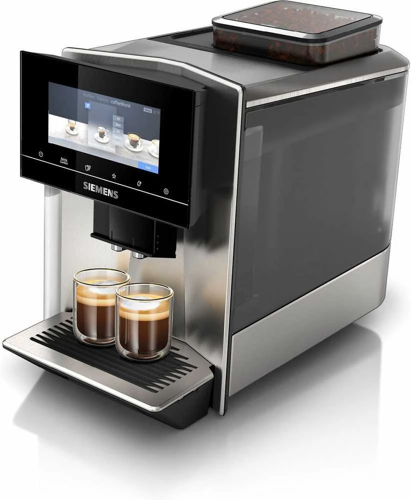 Kavos aparatas Siemens TQ903R03 automatinis Espresso