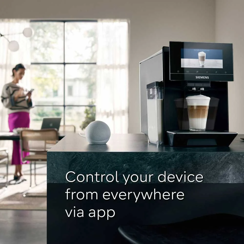 Kavos aparatas Siemens TQ903R03 automatinis Espresso