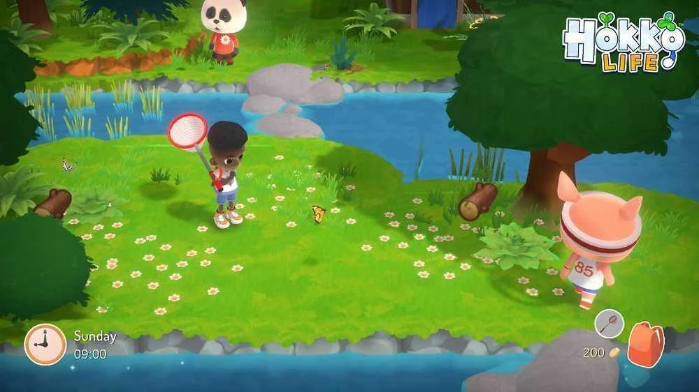 „Hokko Life“ – „Nintendo Switch“