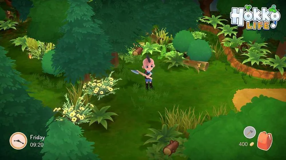 „Hokko Life“ – „Nintendo Switch“
