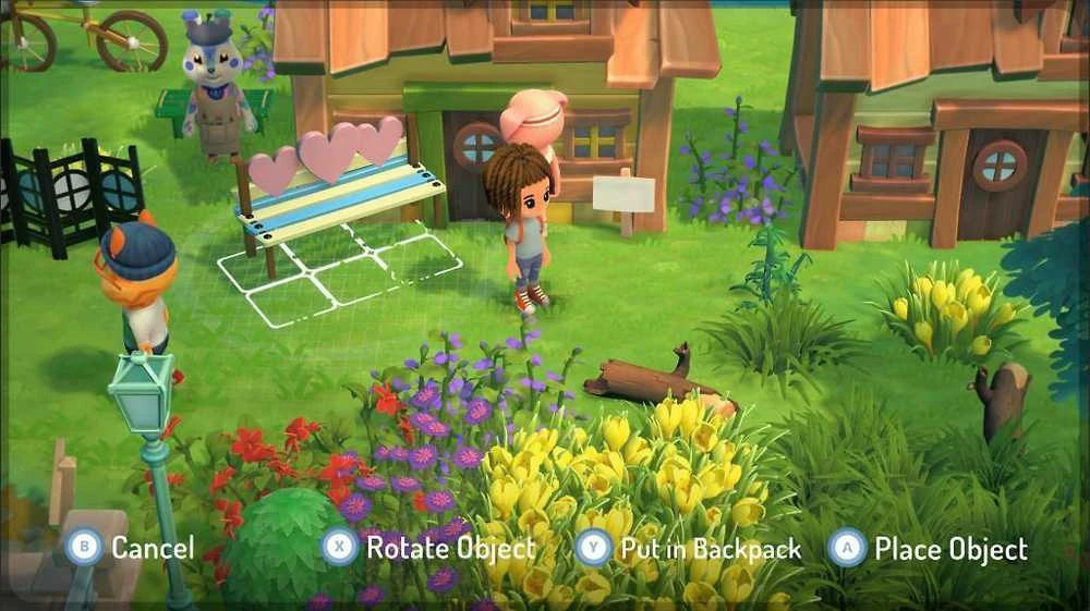 „Hokko Life“ – „Nintendo Switch“