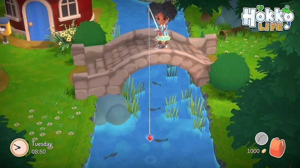 „Hokko Life“ – „Nintendo Switch“