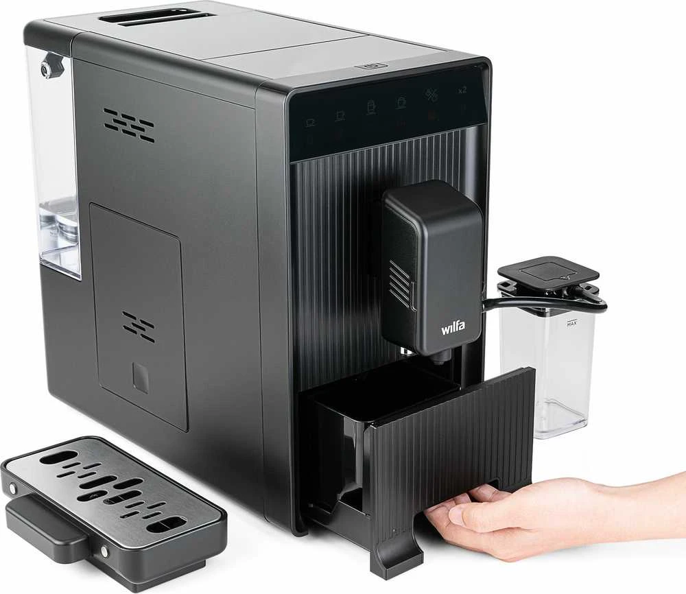 Kavos aparatas WILFA VOLO AUTOMATIC ESPRESSO MACHINE