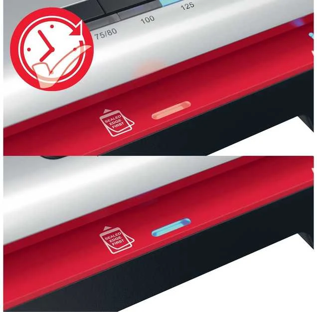 GBC 250 Office Laminavimo aparatas A4, 500 mm/min, Juoda/Pilka