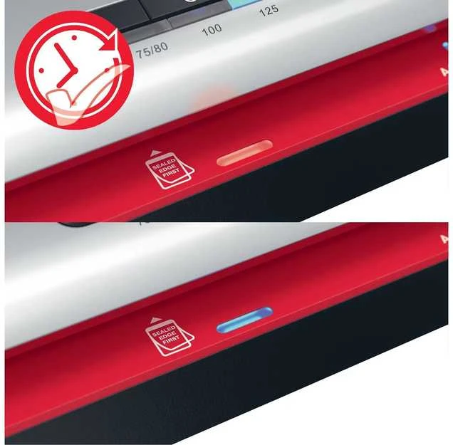 GBC 250HS Office Laminavimo aparatas A3, 500 mm/min, Pilka/Juoda