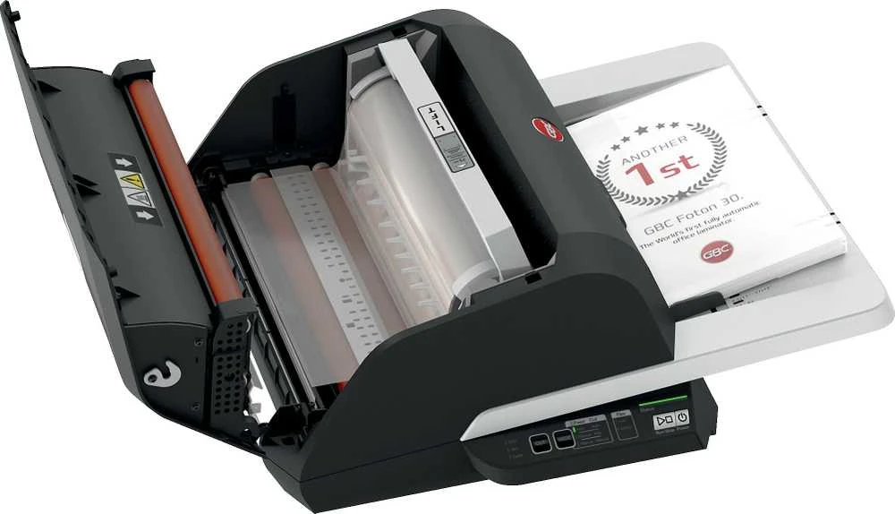 GBC Laminavimo aparatas FOTON 30, automatinis, A3