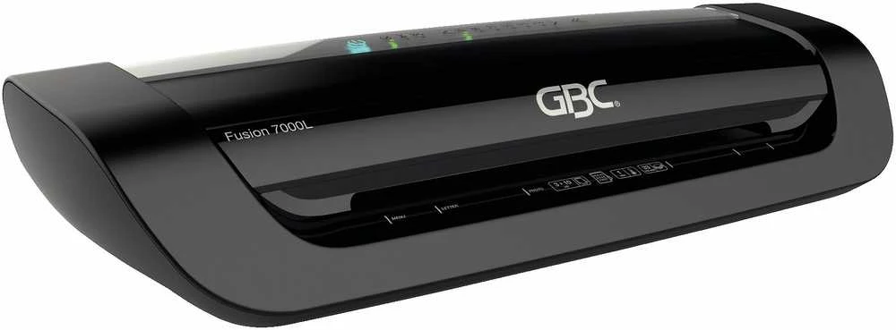 GBC Fusion Plus 7000L Laminavimo aparatas A3, Juoda/Sidabrinė