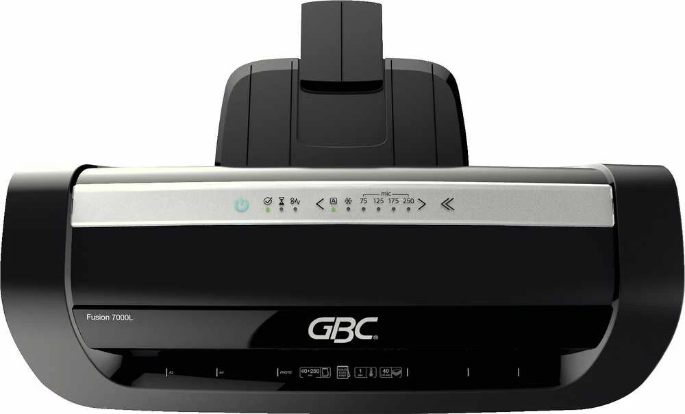 GBC Fusion Plus 7000L Laminavimo aparatas A3, Juoda/Sidabrinė