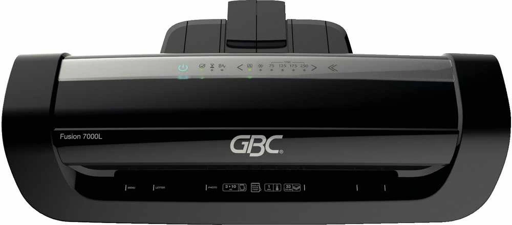 GBC Fusion Plus 7000L Laminavimo aparatas A3, Juoda/Sidabrinė