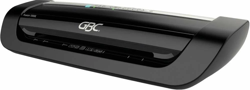 GBC Fusion Plus 7000L Laminavimo aparatas A3, Juoda/Sidabrinė