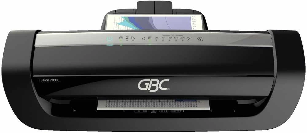 GBC Fusion Plus 7000L Laminavimo aparatas A3, Juoda/Sidabrinė