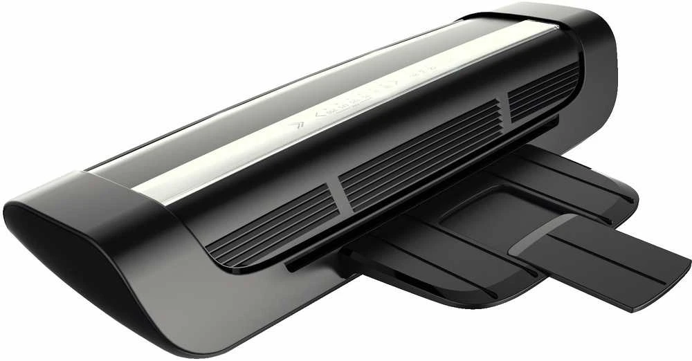 GBC Fusion Plus 7000L Laminavimo aparatas A3, Juoda/Sidabrinė