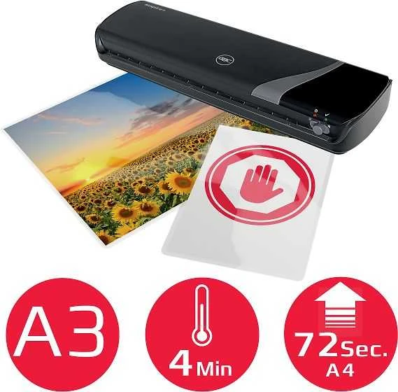 Laminavimo aparatas GBC Inspire+ A3