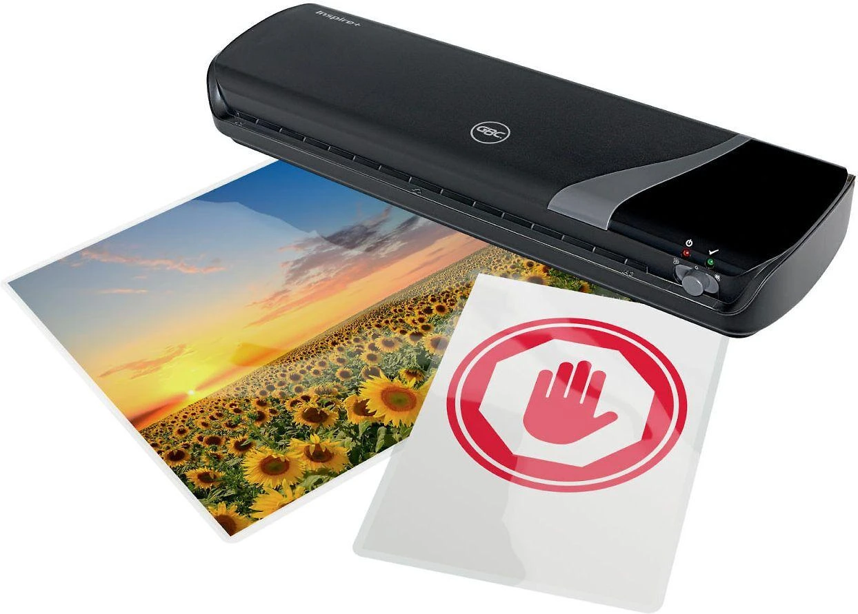 Laminavimo aparatas GBC Inspire+ A3
