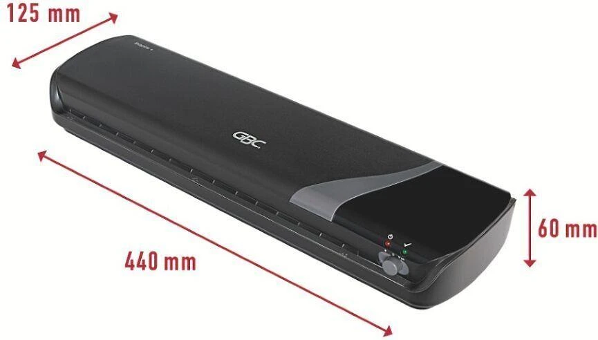 Laminavimo aparatas GBC Inspire+ A3