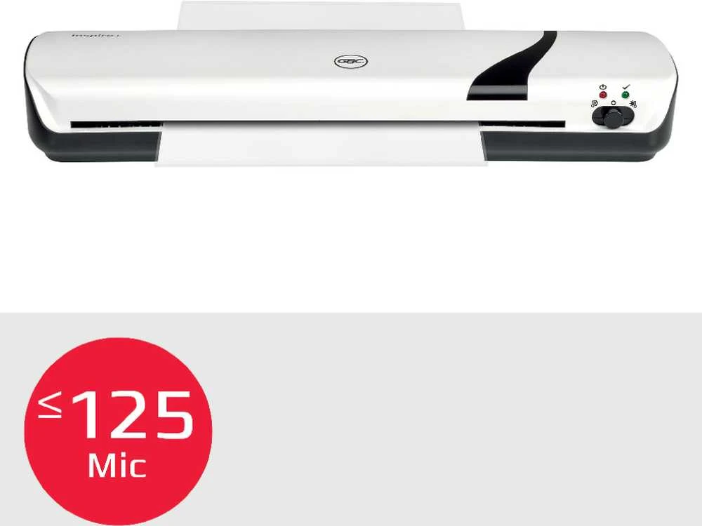 Laminavimo aparatas GBC Inspire+, A3 125mic, baltas