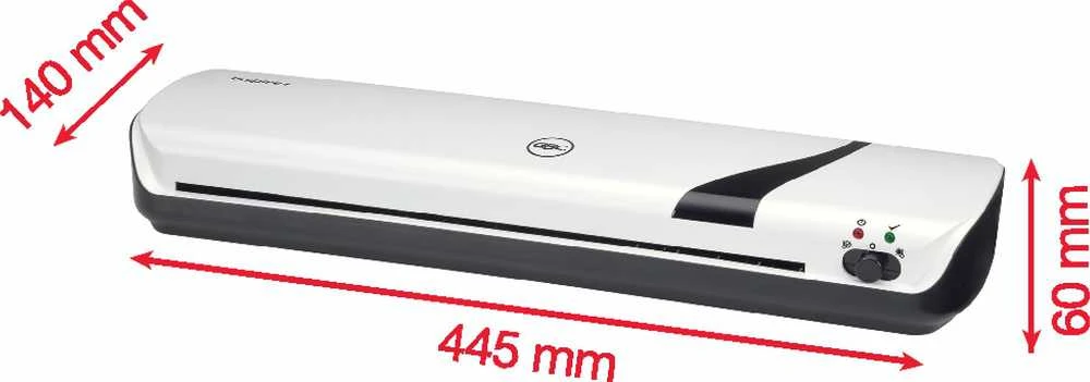 Laminavimo aparatas GBC Inspire+, A3 125mic, baltas