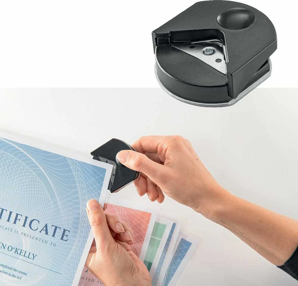 GBC - Laminavimo aparato rinkinys Inspire+ A4 - Juodas