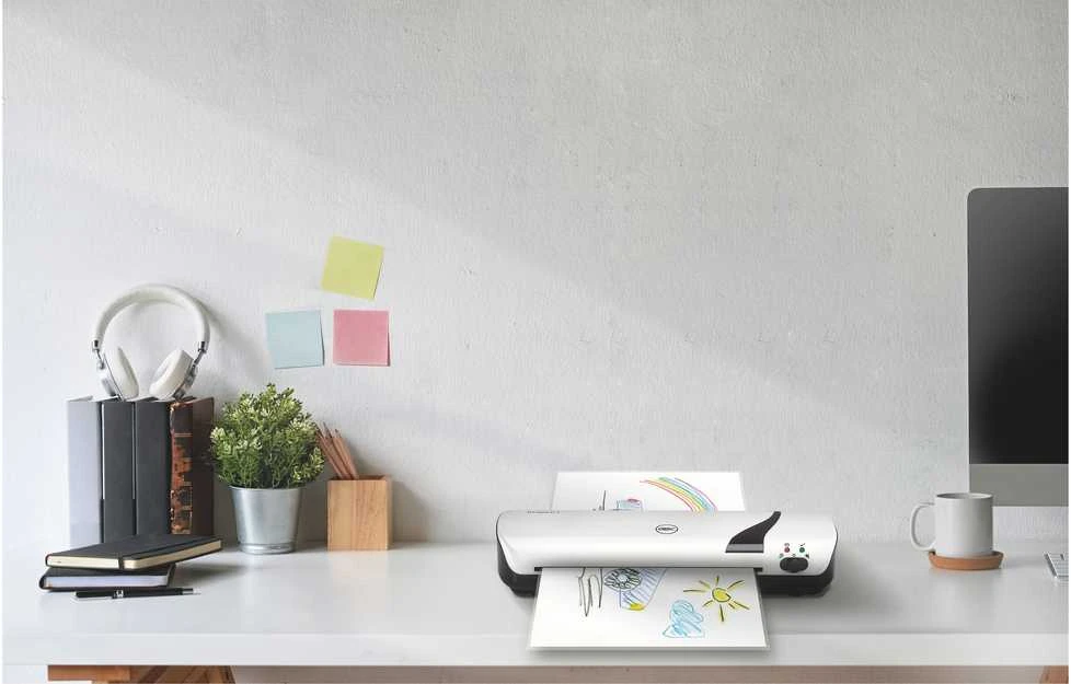Leitz Laminavimo aparatas GBC Inspire+, A4, 125mic, baltas