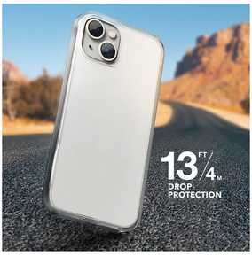 Dėklas Gear4 Crystal Palace iPhone 14 skaidrus
