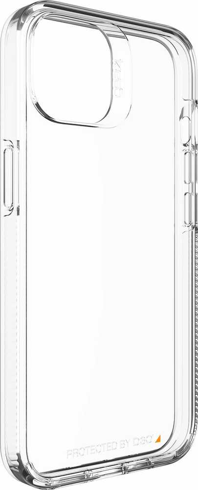 Dėklas Gear4 Crystal Palace iPhone 14 skaidrus
