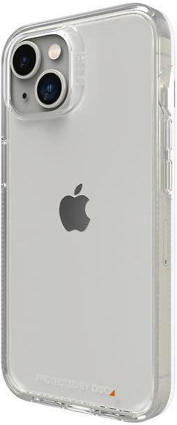 Dėklas Gear4 Crystal Palace iPhone 14 skaidrus