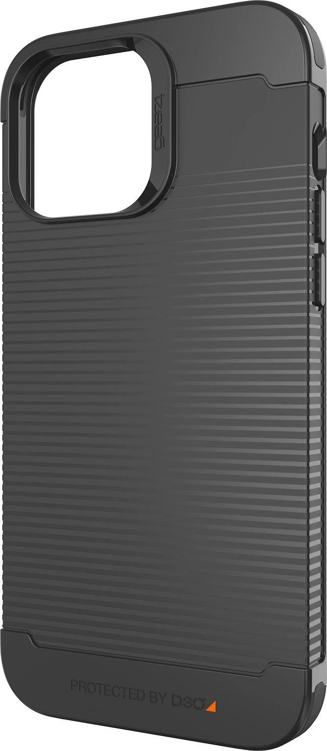 Dėklas Gear4 D3O Havana iPhone 13 Pro Max 6,7″ juodos spalvos 702008189