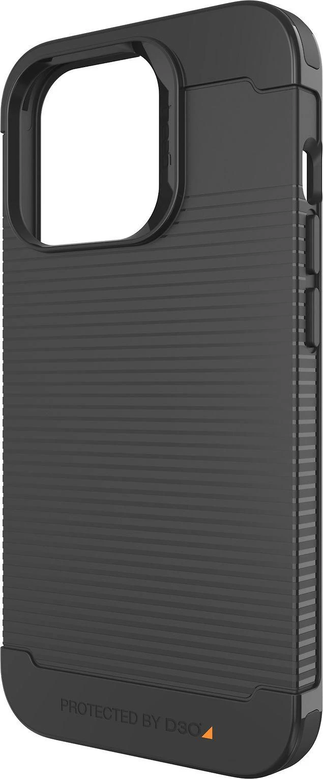 GoodBuy Gear4 D3O Havana Apple iPhone 13 Pro 6,1″ juodos spalvos