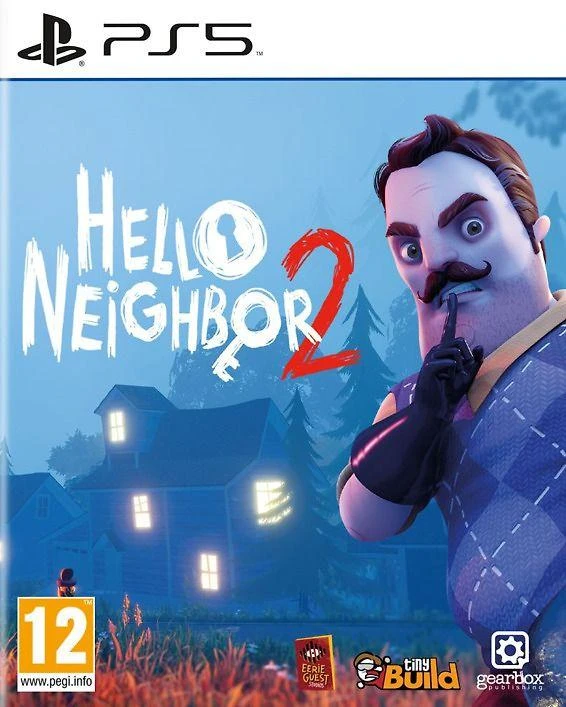 Gearbox Publishing Hello Neighbor 2 PS5