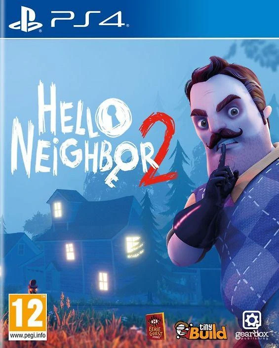 Gearbox Publishing Hello Neighbor 2 PS4