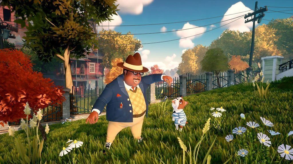 Gearbox Publishing Hello Neighbor 2 PS5