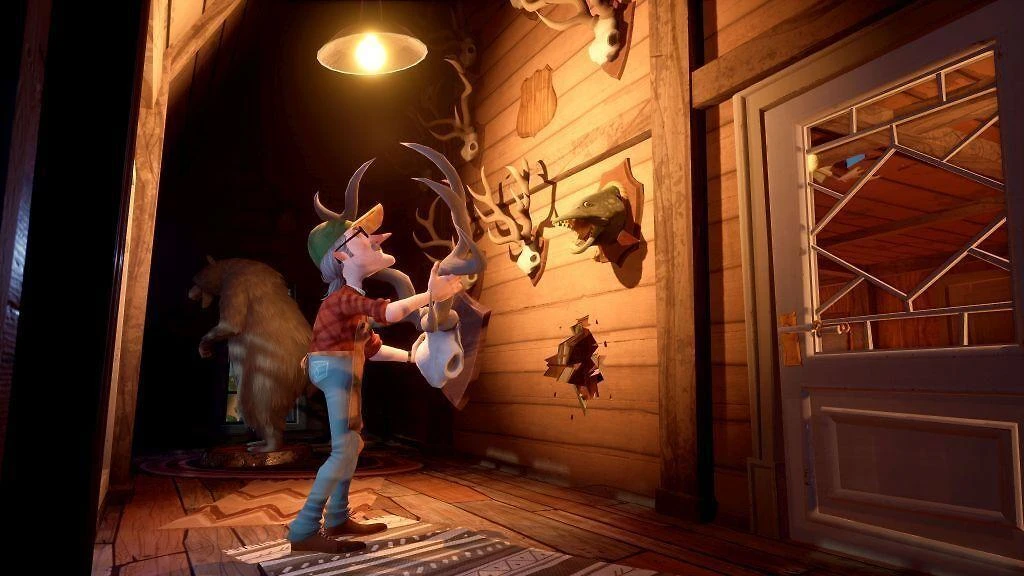 Gearbox Publishing Hello Neighbor 2 PS5