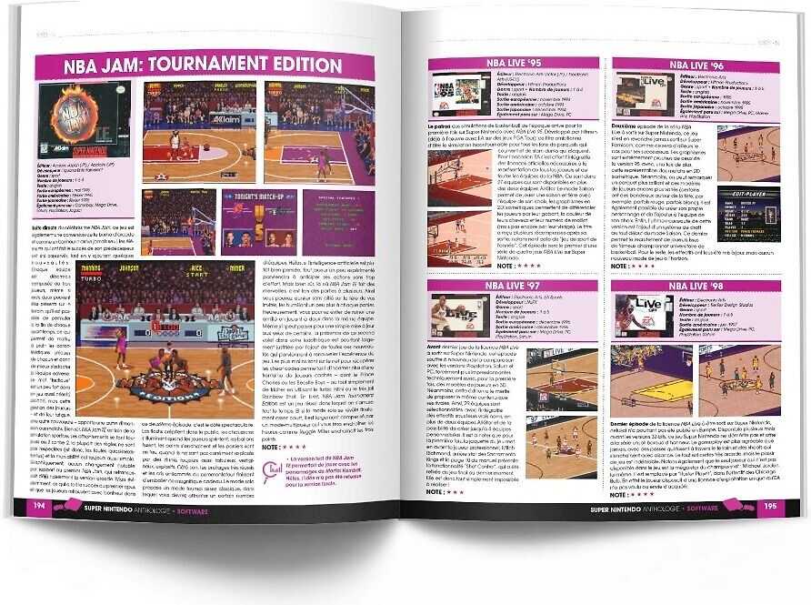 „Geeks Line Super Nintendo Anthology“ – auksinis leidimas