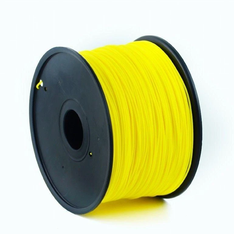 GEMBIRD 3DP-ABS1.75-01-TR siūlas Gembird ABS skaidrus 1,75mm 1kg
